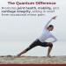 Quantum Joint & Cartilage Support Supplement - Enhance Mobility & Muscle Health for Men & Women - Gluten Free Plant-Sourced Non-GMO - 90 Capsules - Buy Online on GoSupps.com
