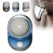 2023 Powerful Storm Shaver for Men Mini-Shaver Portable Electric Shaver Mini Afeitadora Electrica para Hombre Portable Electric Shaver for Men (Blue)