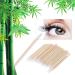 Buy Lijun 100 Mini Cotton Swab Applicators | Eco-Friendly Q-Tip with Wooden Handle | International Shipping Available - Buy Online on GoSupps.com