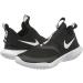 Nike Unisex-Child Running Shoes Big Kid (8-12 Years) - Size 4.5 Big Kid, Black and White - Buy Online on GoSupps.com