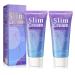 Hot Cream 2 Pack Slimming Fat Burning Cream for Belly Waist & Buttocks Burning Cellulite Enhance Sweating for Thighs Legs Abdomen Arm & Buttock Moisturizing Firming and Tightening Goodbye Cellulite