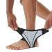 Ankle Brace for Men and Women(1 Pair) Adjustable Ankle Support Ankle Compression Sleeve Breathable Foot Brace Sleeve for Sprained Ankle Arthritis Plantar Fasciitis Achilles tendon Running