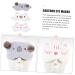 Beaupretty 15 Pcs Plush Animal Eye Masks - Cute Night Sleep Masks for Kids Sleepover Party Supplies - Buy Online on GoSupps.com