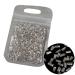 1440Pcs Flatback Rhinestones Nails Art For DIY Projects And Clothing Embellishments Crafts And Sewing Nails Art Decoration 03 small trapezoid