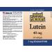 Natural Factors Lutein 40 mg - 30 Softgels for Eye Health Support - Buy Online on GoSupps.com