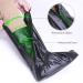 JZSSXLW Rain Snow Waterproof Shoe Covers - XX-Large Black - Unisex Motorcycle Boots - Buy Online on GoSupps.com