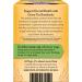 Organic Green Tea with Kombucha - 16 Bags - Buy Online on GoSupps.com