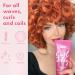 Umberto Giannini Curl Jelly Styling Trio Set - Curl Scrunching, Refresh & Shine - Leave-In Conditioner - Buy Online on GoSupps.com