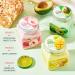 Natural Peach Body and Face Salt Scrub Exfoliating Formula for Moisturizing Acne Treatment Cellulite Reduction Dead Skin Scars and Wrinkles - Buy Online on GoSupps.com