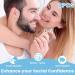 ZIMACATE Tongue Scrapers - Stainless Steel Double Scraper Set for Fresh Breath | One-Handed Operation | 2 PCs Tongue Brush for Adults - Buy Online on GoSupps.com