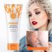 Face Scrub Gel Orange Peeling Gel - 50g Orange Peeling Gel for Face Nourishment Facial Dirt Remover for Oily Skin for Home Travel Home - Buy Online on GoSupps.com