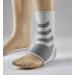 ACE Knitted Ankle Support Large - 1 Count (207302) | Comfortable Compression for Active Support - Buy Online on GoSupps.com