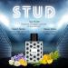 STUD Eau De Parfum | Eau De Perfum | Long Lasting Fragrance Perfum | For Men & Women | 100ml - Buy Online on GoSupps.com