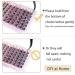 Losha 72 Pcs Cluster Lashes Extension 8-16mm D Curl | DIY Eyelash Extensions | Wispy False Eyelashes | B10-8-16mm Mix - Buy Online on GoSupps.com
