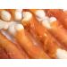 Petface The Dog Deli by Petface Chicken Wrapped Calcium Bones 100 g Chicken Wrapped Calcium Bones 100 g (Pack of 1) - Buy Online on GoSupps.com