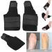 Bunion Corrector & Toe Separator - Breathable Big Toe Splint for Men & Women | Pain Relief for Hallux Valgus (Medium) - Buy Online on GoSupps.com