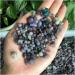 Gemstones and Crystals 50g-300g Natural Purple and Green Crystal Grape Agate Point Specimen Home Decoration QINTINYIN Stone Mineral Specimen (Color : Grape Agate Size : 200g) 200g Grape Agate - Buy Online on GoSupps.com