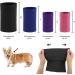 AIEX 4 Pack Colorful Dog Head Covers - Soft Earmuffs & Neckerchief for Warmth Noise Reduction & Relaxation - Buy Online on GoSupps.com