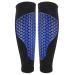 Sosoport 2pcs Knee Socks Reusable Leg Protective Sleeves Running Calf Protector Leg Sleeves Warm Leg Sleeve Men Warm Sleeves for Legs Men Pro Functional Fabric Major Man Leggings