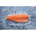Fresh MOWI Supreme Salmon Fillet ASC Certified Whole Fillet with Skin