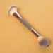Double Head Foundation Makeup Brush Powder Coloring Tool Facial Brushes Professional Blending Liquid Oblique Concealer Beauty Multicolour - Buy Online on GoSupps.com
