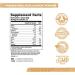 Authentic MRP Meal Replacement Powder - Grass Fed Whey Protein Isolate for Lean Muscle Growth - Complex Carbs & MCT Fats - Whole Food Supplement - Oatmeal Choc Chip Flavor - 25 Servings - Buy Online on GoSupps.com
