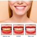 3 Days Tooth Powder - Effective Teeth Whitening & Stain Remover (2PC) for Bright Polished Teeth - Coffee Stain Eliminator - Buy Online on GoSupps.com