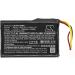 Replacement Battery 1150mAh/3.7V for Reichert 16042 16042-001 LIP002-1RT iPac - International Shipping Available - Buy Online on GoSupps.com