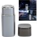 Buy Battery-Powered Electric Beard Trimmer for Men - Portable Rechargeable & Perfect for Daily Grooming - Buy Online on GoSupps.com