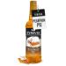 Syruvia Pumpkin Pie Syrup for Coffee Delicious Pumpkin Pie Coffee Syrup 25.4 fl oz Kosher Gluten Free Perfect for Coffee Drinks Desserts and More No Coloring