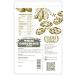 Finest Belgian | White Chocolate Chips | (2X1Kg) Pack | Premium Quality | Baking & Dessrets | Makeing Cake Muffin and all of bakings - Buy Online on GoSupps.com