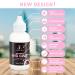 Smilco Wig Glue & Remover Set - Waterproof Skin-Friendly 1.3oz Strong Hold for Front Lace Wigs - Ultimate Wig Installation Kit - Buy Online on GoSupps.com