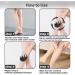 Nano Hair Remover - Reusable Crystal Hair Removal Tool for Women & Men | Magic Hair Remover Stone for Body Legs & More - Buy Online on GoSupps.com