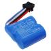 Estry 700mAh Battery Replacement for Huanqi 960