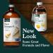 Natural Force Pure Omega 3 - Liquid Fish Oil - Delicious Lemon Cake Flavor 16 Oz Glass Bottle Organic Clean Collagen Peptides Powder Unflavored 10.7oz - Buy Online on GoSupps.com