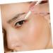 Didiseaon 5pcs White Lying Silkworm Pen Highlighters Xmas Tree Concrete Makeup Pencil Liquid Eyeliner Eyes - Buy Online on GoSupps.com