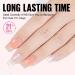 TOMICCA Nude Jelly Gel Polish - Pink Translucent Soak Off Neutral Color 15ML - Buy Online on GoSupps.com