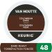 Van Houtte Colombian Dark K-Cup Coffee Pods 48 Count For Keurig Coffee Makers & Vanilla Hazelnut Decaf K-Cup Coffee Pods 24 Count For Keurig Coffee Makers Colombian Dark + Coffee Pods 24 Count 1 Count (Pack of 48) - Buy Online on GoSupps.com