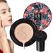 BB Cream Moisturizing Foundation Air Cushion Mushroom Head | Air Cushion Moisturizing Foundation for Face BB Cream Foundation Full Coverage Foundation for Face