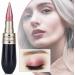 Double-End Liquid Eyeshadow Eyeliner 2 in 1 Multifunctional Easy To Wear Makeup Gift for Beginner Thin Eyeliner (D One Size) 9 ml (Pack of 1) D - Buy Online on GoSupps.com
