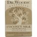 Dr. Woods Bar Soap Coconut Milk 5.25 oz (149 g)