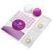 Brown Contact Lenses - Bella Brown Braun Silicone Comfort | Glamlens | 1 Pair with Container | Dia 14.20mm | No Prescription - 0.00 Dioptria - Buy Online on GoSupps.com