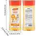 AmourGlint Vitamin B3 body oil gel essential for dry skin glowing body oil for women moisturizing oily gel for arms back and the whole body 5 200ml 5 120 g 1er Pack - Buy Online on GoSupps.com