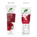DR Organic Rose Otto Lotion - Moisturizing Natural Vegan Skincare for Mature Skin | 200ml Paraben & SLS Free Eco-Friendly - Buy Online on GoSupps.com
