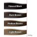 Godefroy Professional Hair Color Tint Kit in Natural Black - 20 Applications - Buy Online on GoSupps.com