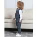 Mint Green Baby Boys Gentleman Suit Set | Navy | 18-24 Months - Buy Online on GoSupps.com