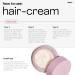 Bread Beauty Elastic Bounce Leave-in Conditioning Styler & Curl Cream | Best Hair Care for Wavy Curly Textured Hair | Color Safe Silicone Free Cruelty-Free | 8.4 oz - International Shipping Available - Buy Online on GoSupps.com