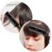 3 Pieces Razor Comb & 10 Pieces Thinning Scissors Set - Double Edge Hair Cutting Tool (Black) - International Shipping Available - Buy Online on GoSupps.com