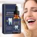 Mouthwash - 50ml Alcohol-Free Natural Gum and Teeth Cleanser - Oral Hygiene Solution | For Health Travel Dry Mouth Adults Dental Repair Refreshing - Buy Online on GoSupps.com