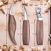 Wood Carving Tools  7 in 1 Wood Carving Kit with Carving Hook Knife  Wood Whittling Knife  Chip Carving Knife  Gloves  Carving Knife Sharpener for Beginners Woodworking kit Brown 7 in 1 - Buy Online on GoSupps.com